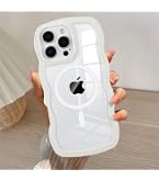 Amazon.com: QLTYPRI Compatible with iPhone 16 Pro Case, Cute Curly